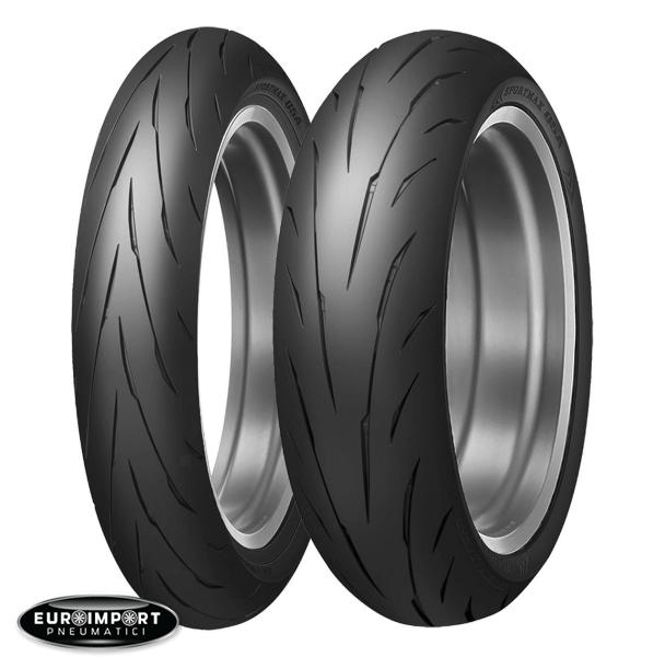 Dunlop Sportmax Q5A  150/60  18 67 H   M/C